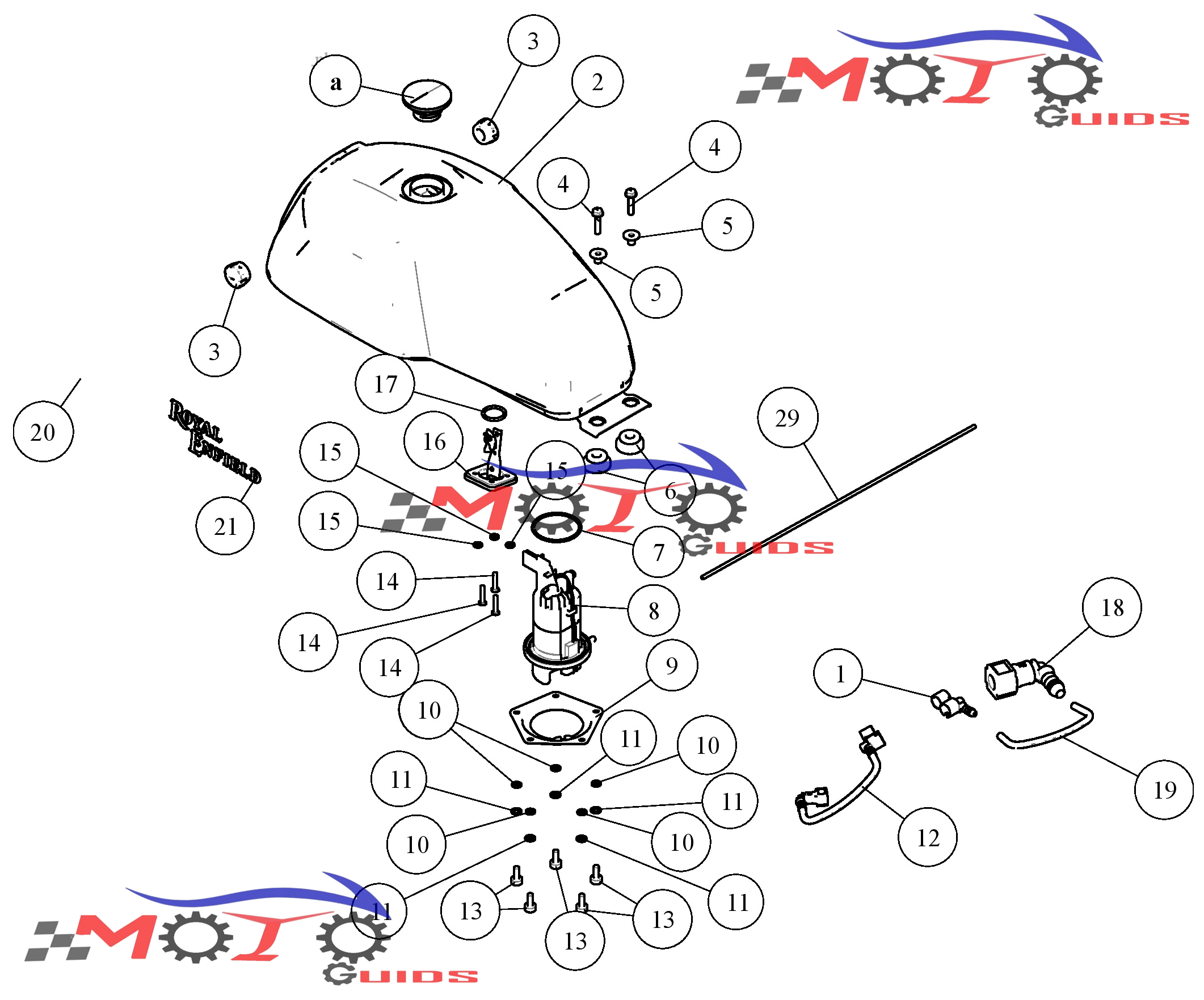 Frame Diagram